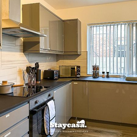 מנצ'סטר Ashfield Co-Living - Private Room Self-Cater מראה חיצוני תמונה