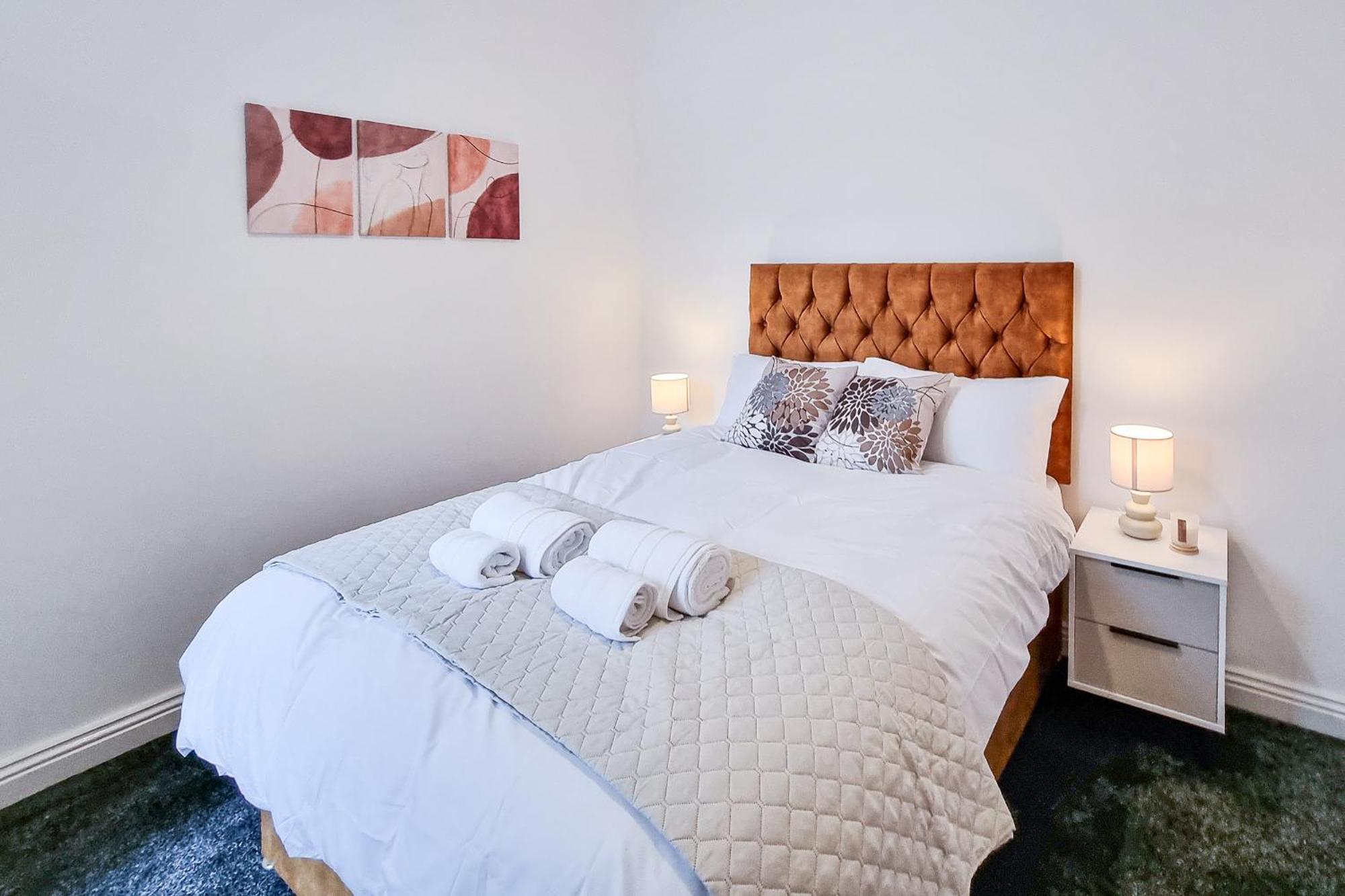 מנצ'סטר Ashfield Co-Living - Private Room Self-Cater מראה חיצוני תמונה