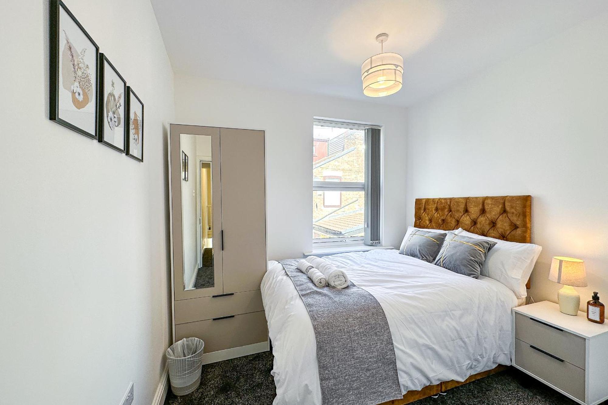 מנצ'סטר Ashfield Co-Living - Private Room Self-Cater מראה חיצוני תמונה