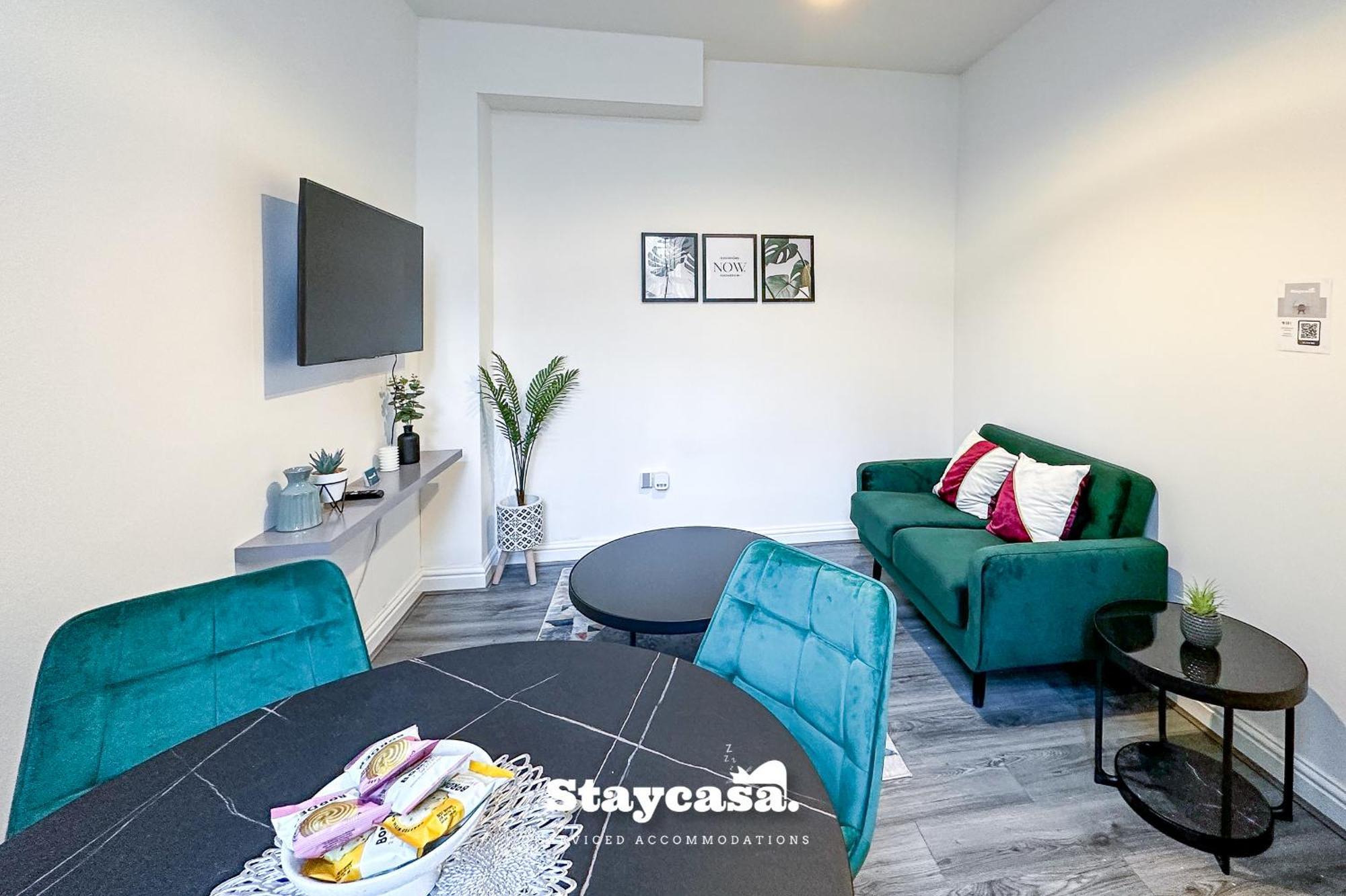 מנצ'סטר Ashfield Co-Living - Private Room Self-Cater מראה חיצוני תמונה