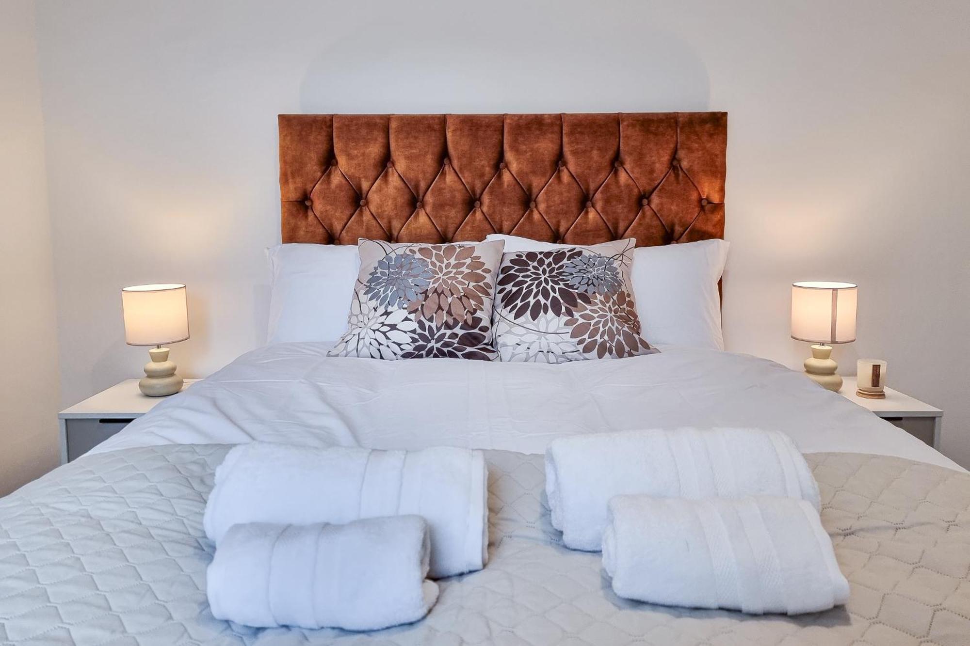 מנצ'סטר Ashfield Co-Living - Private Room Self-Cater מראה חיצוני תמונה