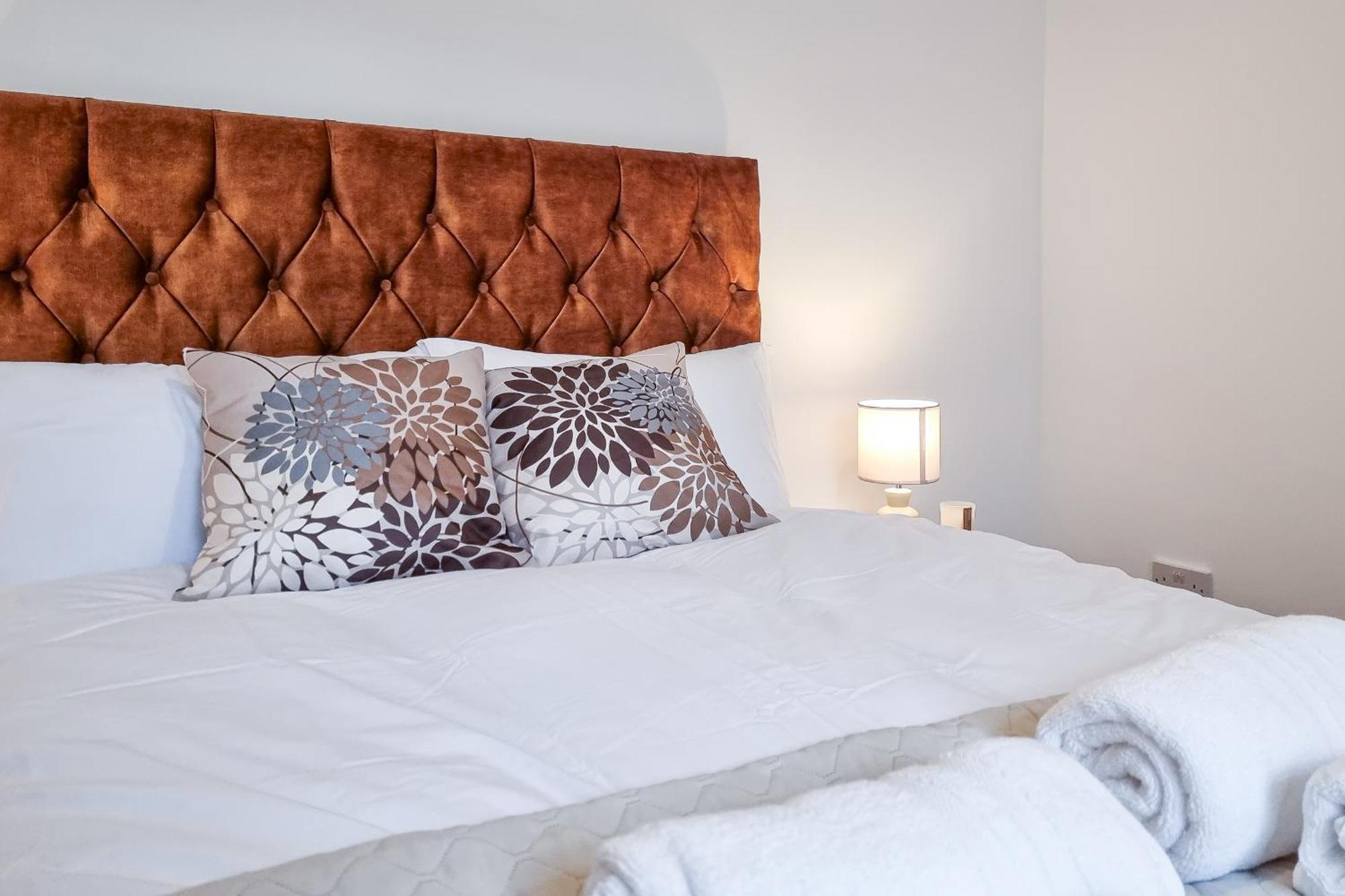 מנצ'סטר Ashfield Co-Living - Private Room Self-Cater מראה חיצוני תמונה