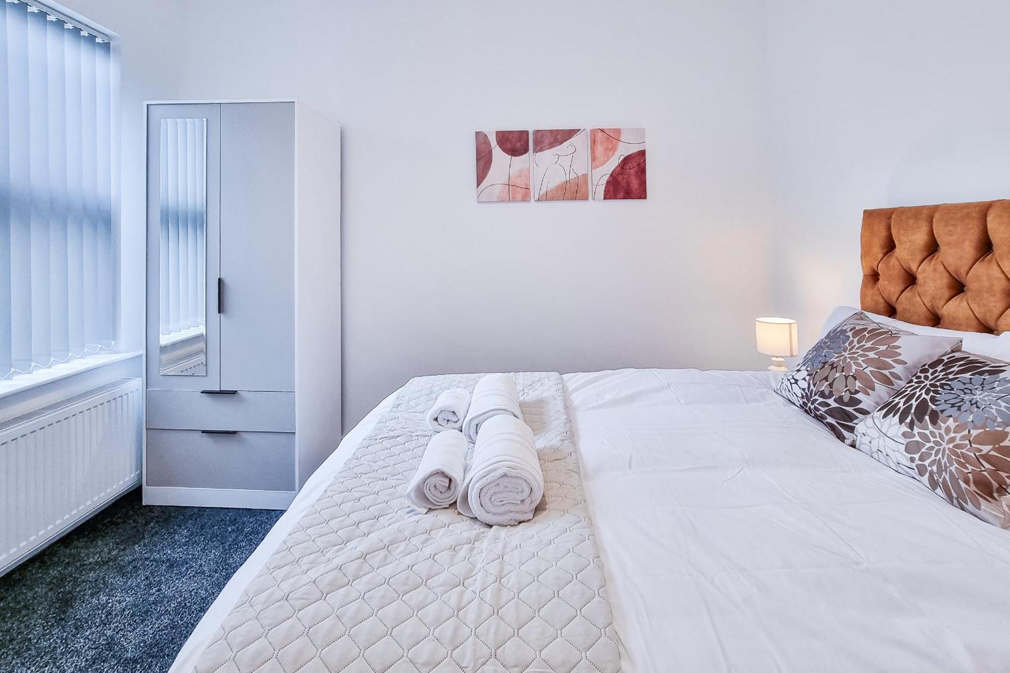 מנצ'סטר Ashfield Co-Living - Private Room Self-Cater מראה חיצוני תמונה