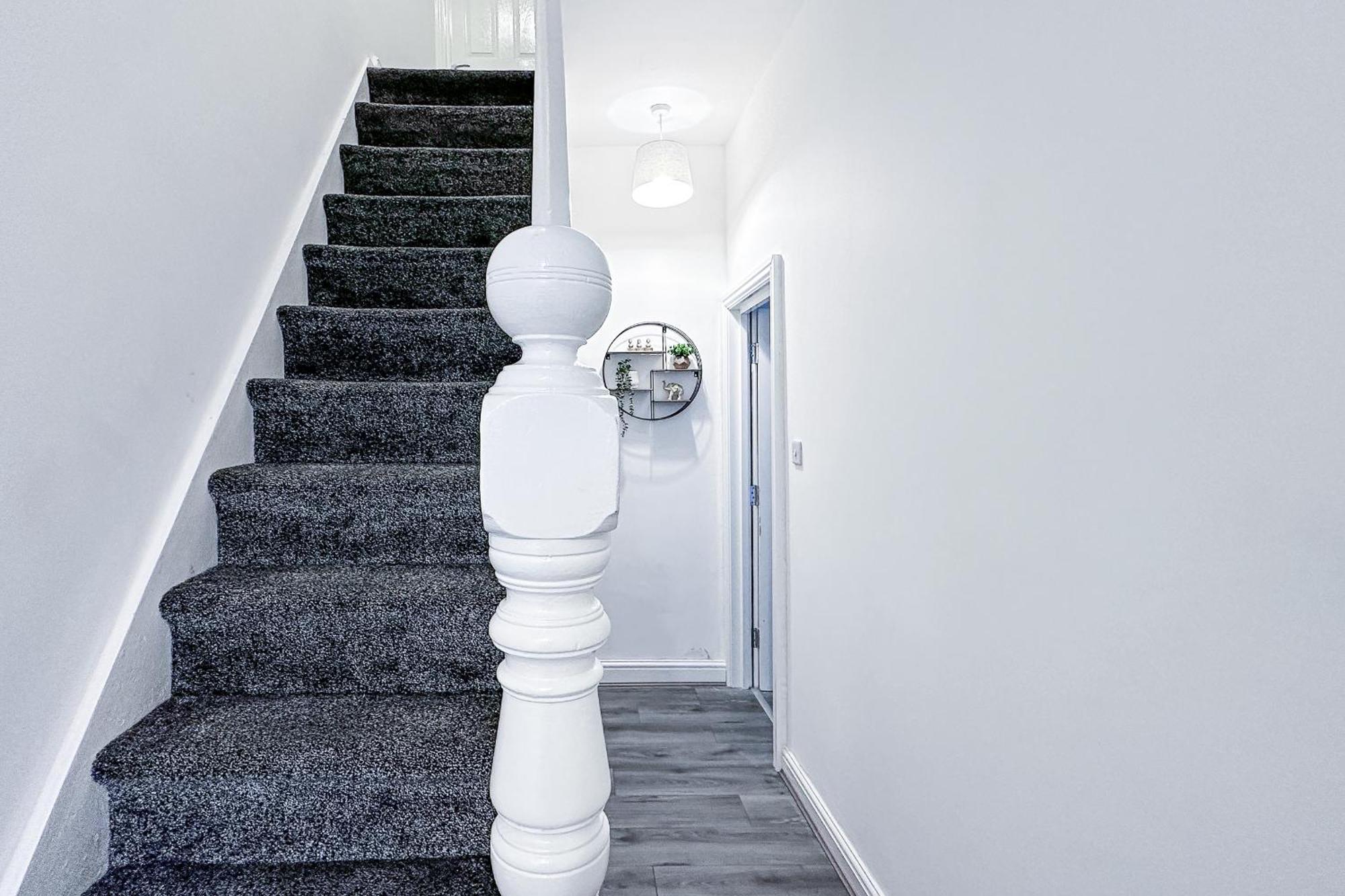 מנצ'סטר Ashfield Co-Living - Private Room Self-Cater מראה חיצוני תמונה