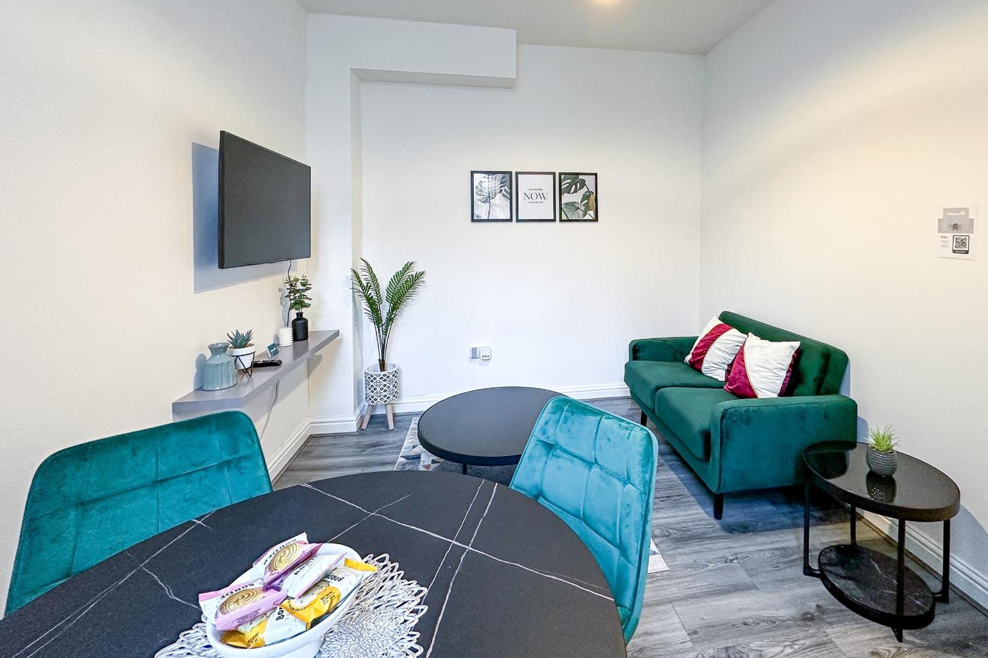 מנצ'סטר Ashfield Co-Living - Private Room Self-Cater מראה חיצוני תמונה