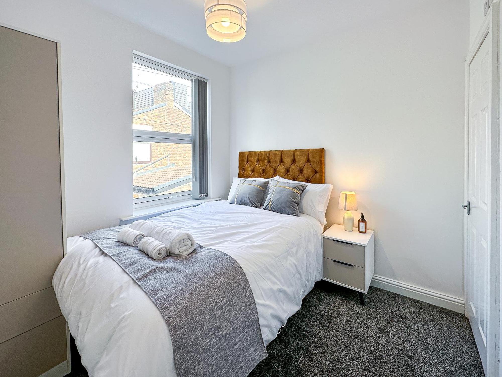 מנצ'סטר Ashfield Co-Living - Private Room Self-Cater מראה חיצוני תמונה