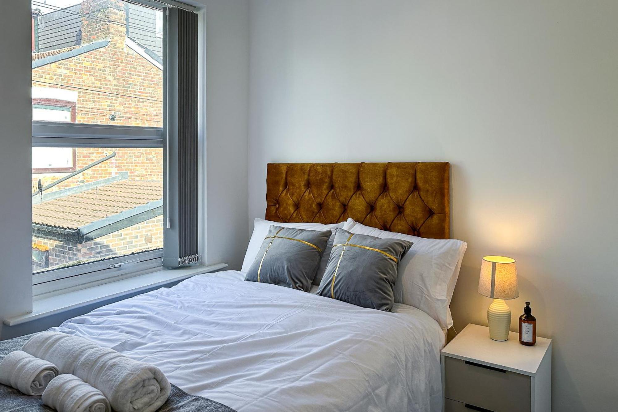 מנצ'סטר Ashfield Co-Living - Private Room Self-Cater מראה חיצוני תמונה