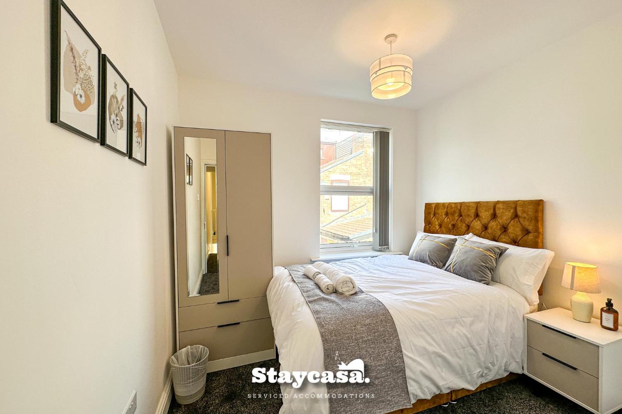 מנצ'סטר Ashfield Co-Living - Private Room Self-Cater מראה חיצוני תמונה