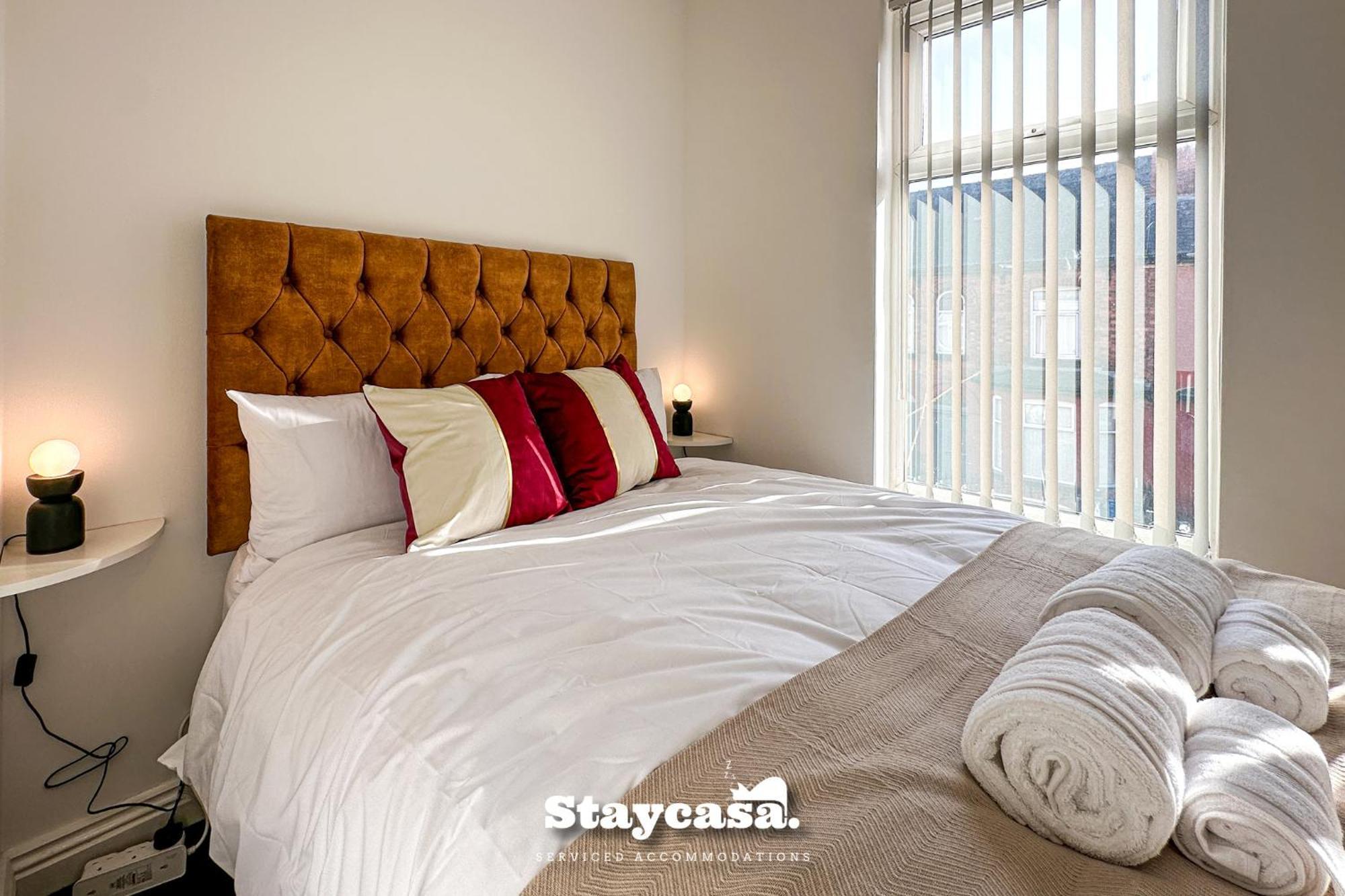 מנצ'סטר Ashfield Co-Living - Private Room Self-Cater מראה חיצוני תמונה