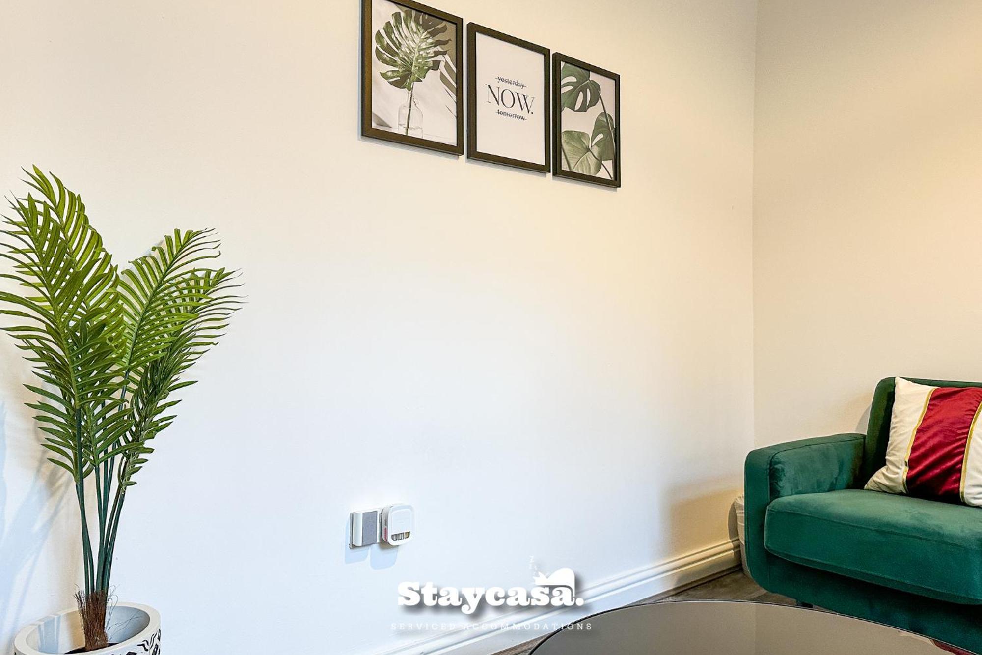 מנצ'סטר Ashfield Co-Living - Private Room Self-Cater מראה חיצוני תמונה