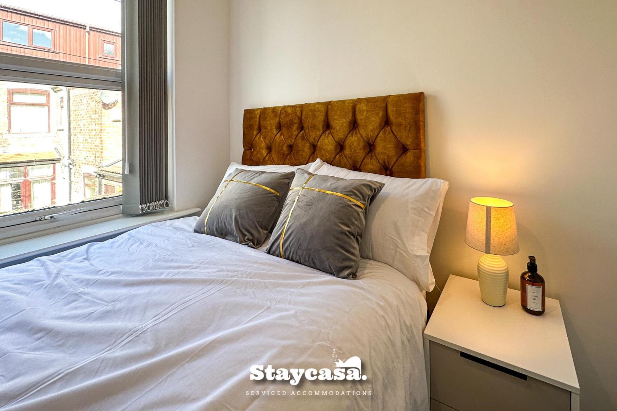 מנצ'סטר Ashfield Co-Living - Private Room Self-Cater מראה חיצוני תמונה