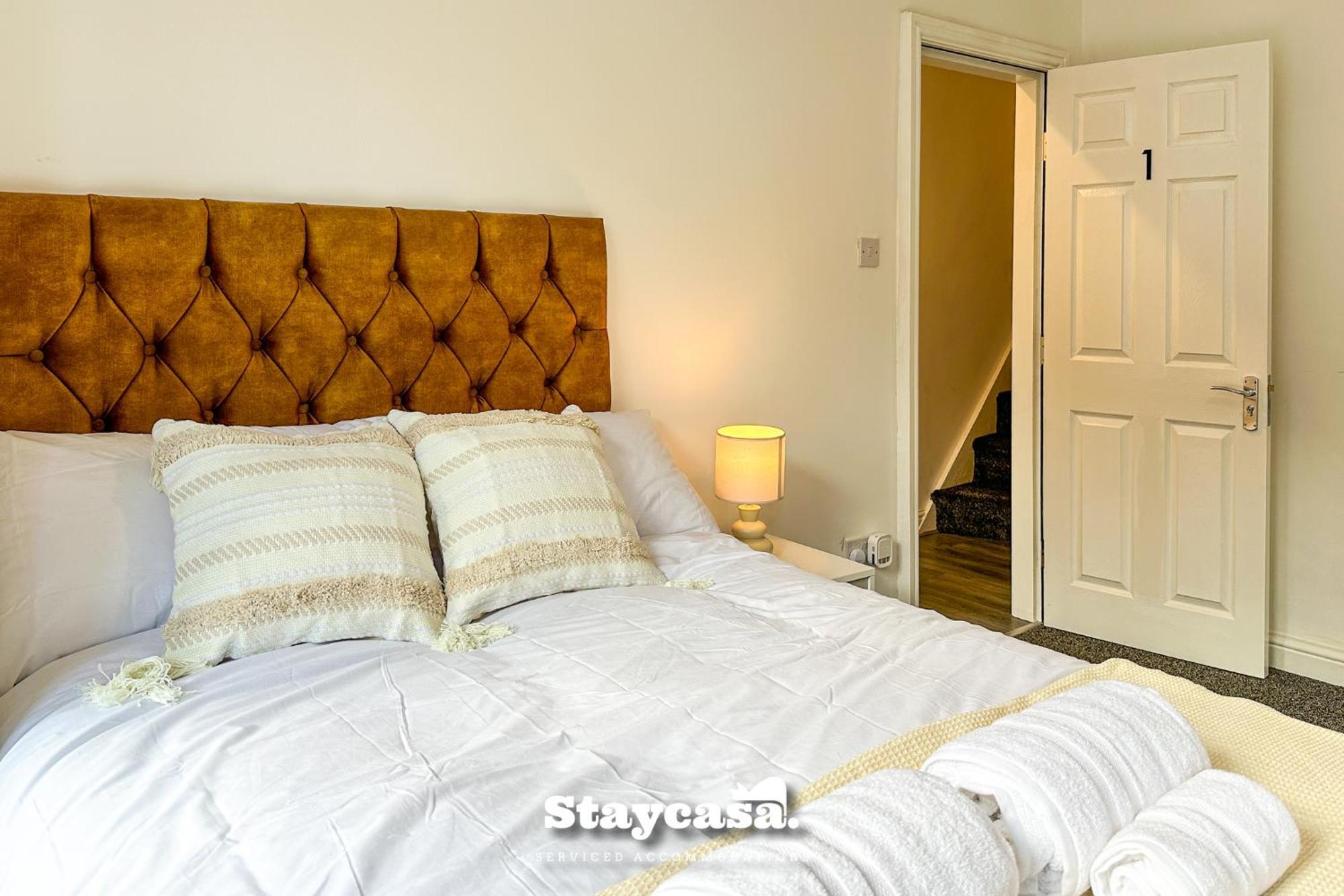 מנצ'סטר Ashfield Co-Living - Private Room Self-Cater מראה חיצוני תמונה