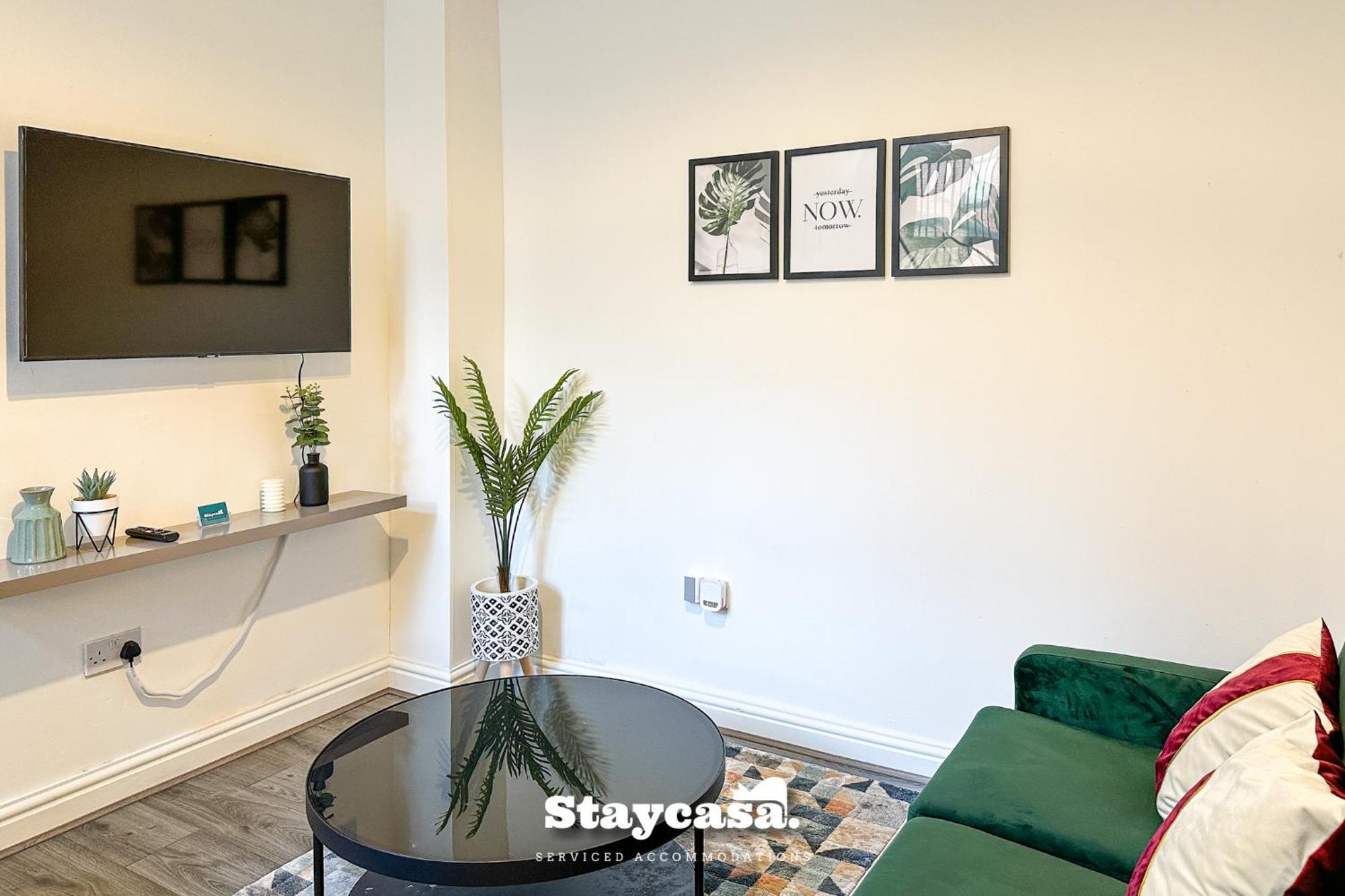 מנצ'סטר Ashfield Co-Living - Private Room Self-Cater מראה חיצוני תמונה