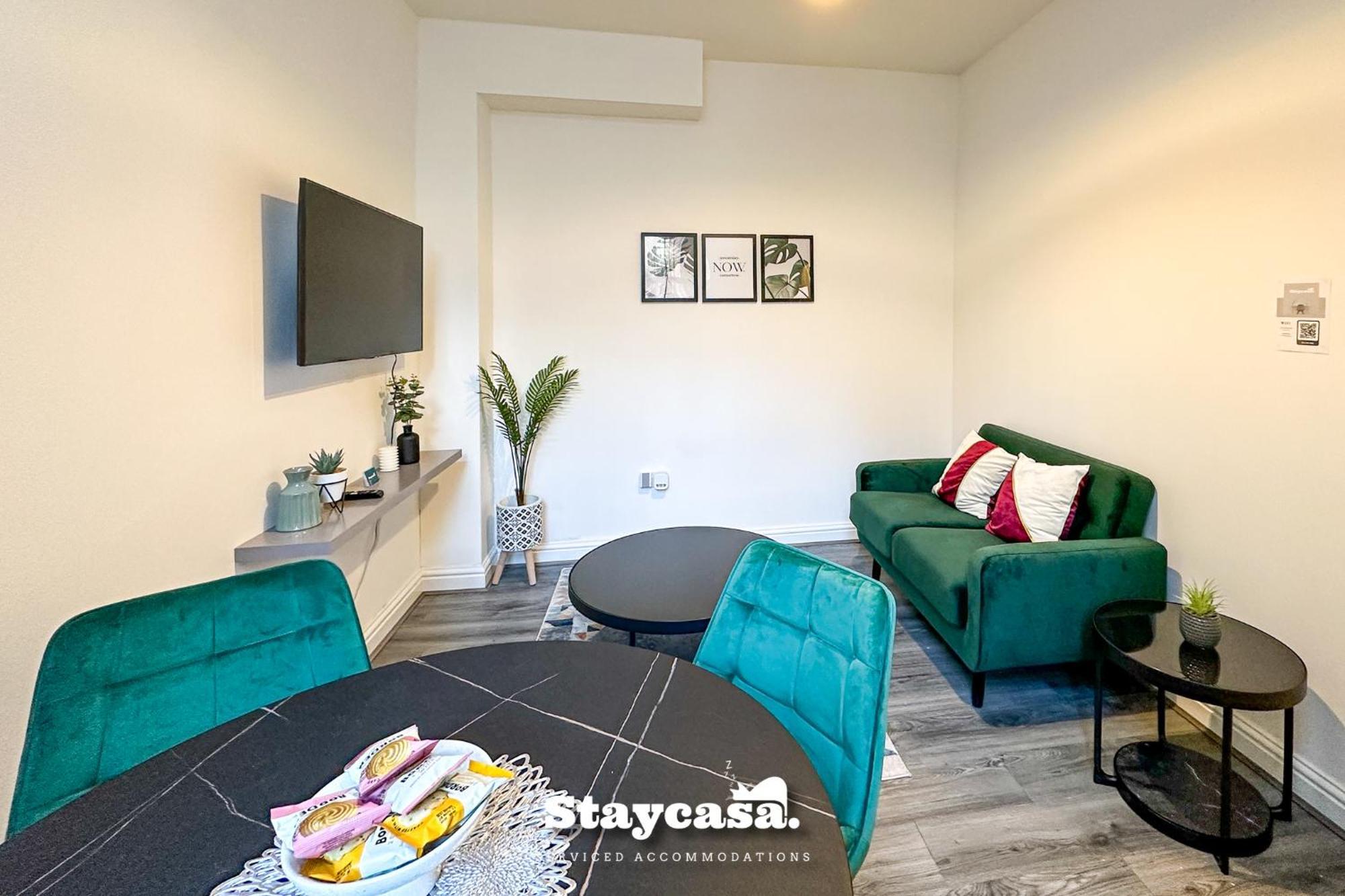 מנצ'סטר Ashfield Co-Living - Private Room Self-Cater מראה חיצוני תמונה
