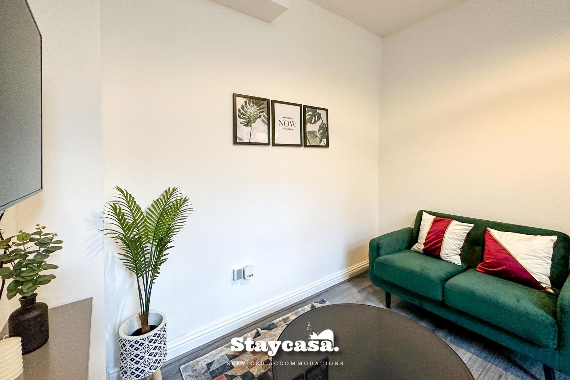 מנצ'סטר Ashfield Co-Living - Private Room Self-Cater מראה חיצוני תמונה