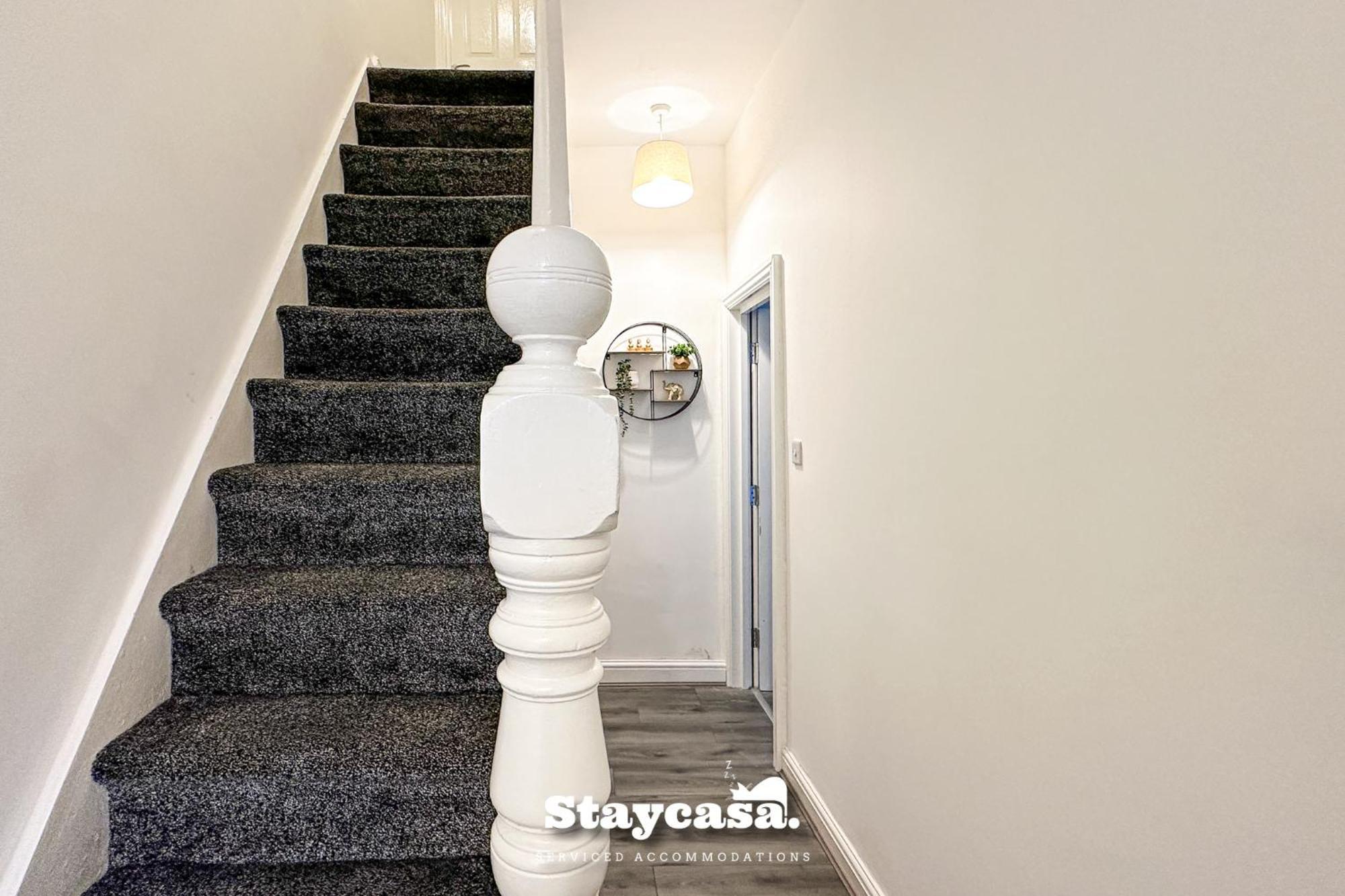 מנצ'סטר Ashfield Co-Living - Private Room Self-Cater מראה חיצוני תמונה