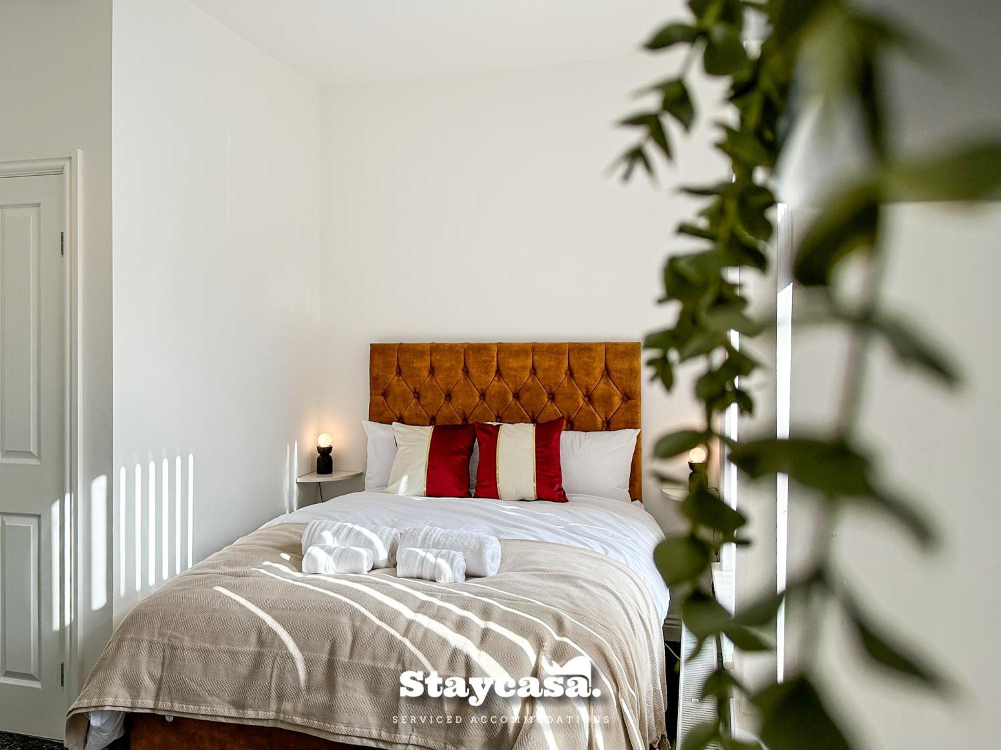 מנצ'סטר Ashfield Co-Living - Private Room Self-Cater מראה חיצוני תמונה
