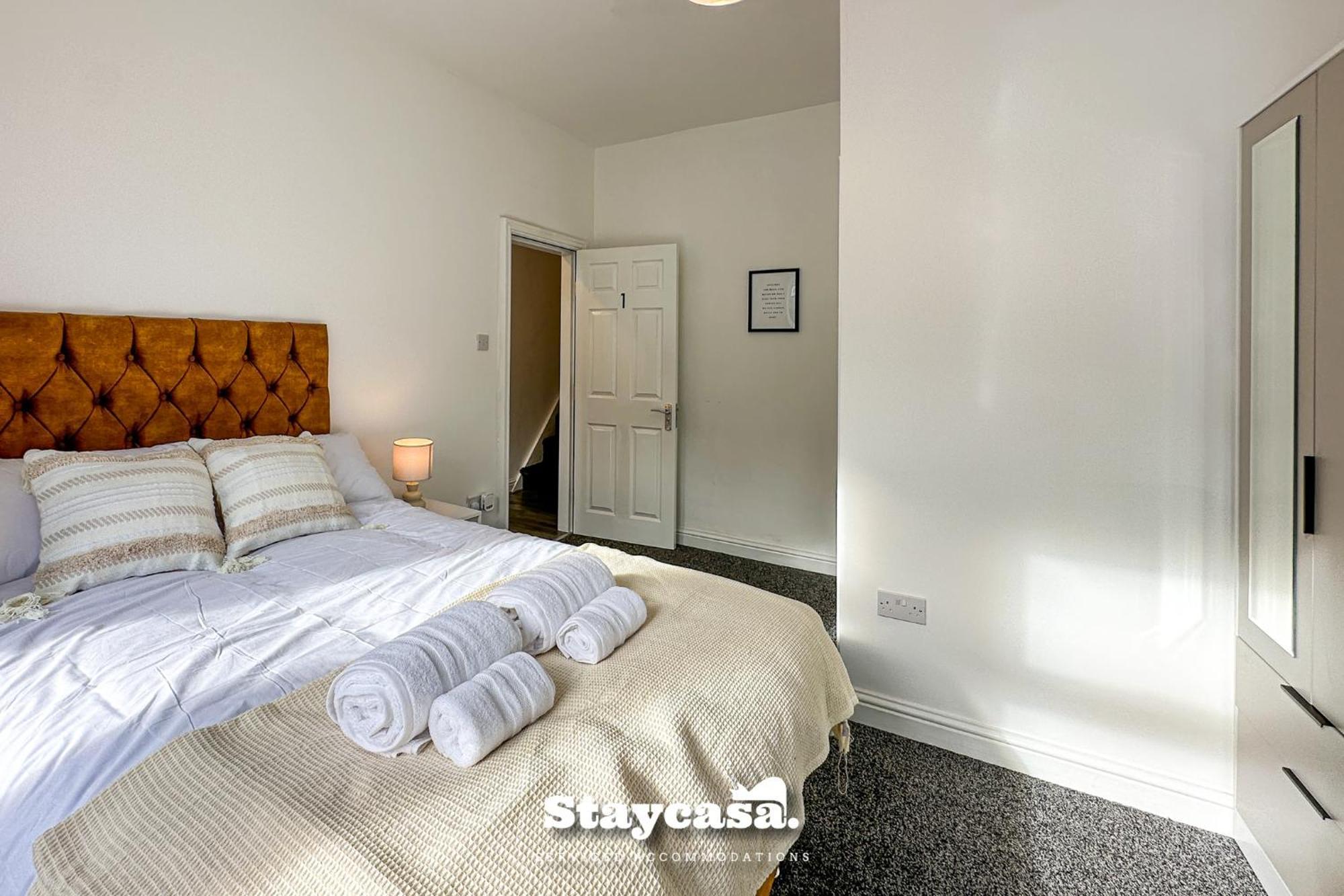 מנצ'סטר Ashfield Co-Living - Private Room Self-Cater מראה חיצוני תמונה